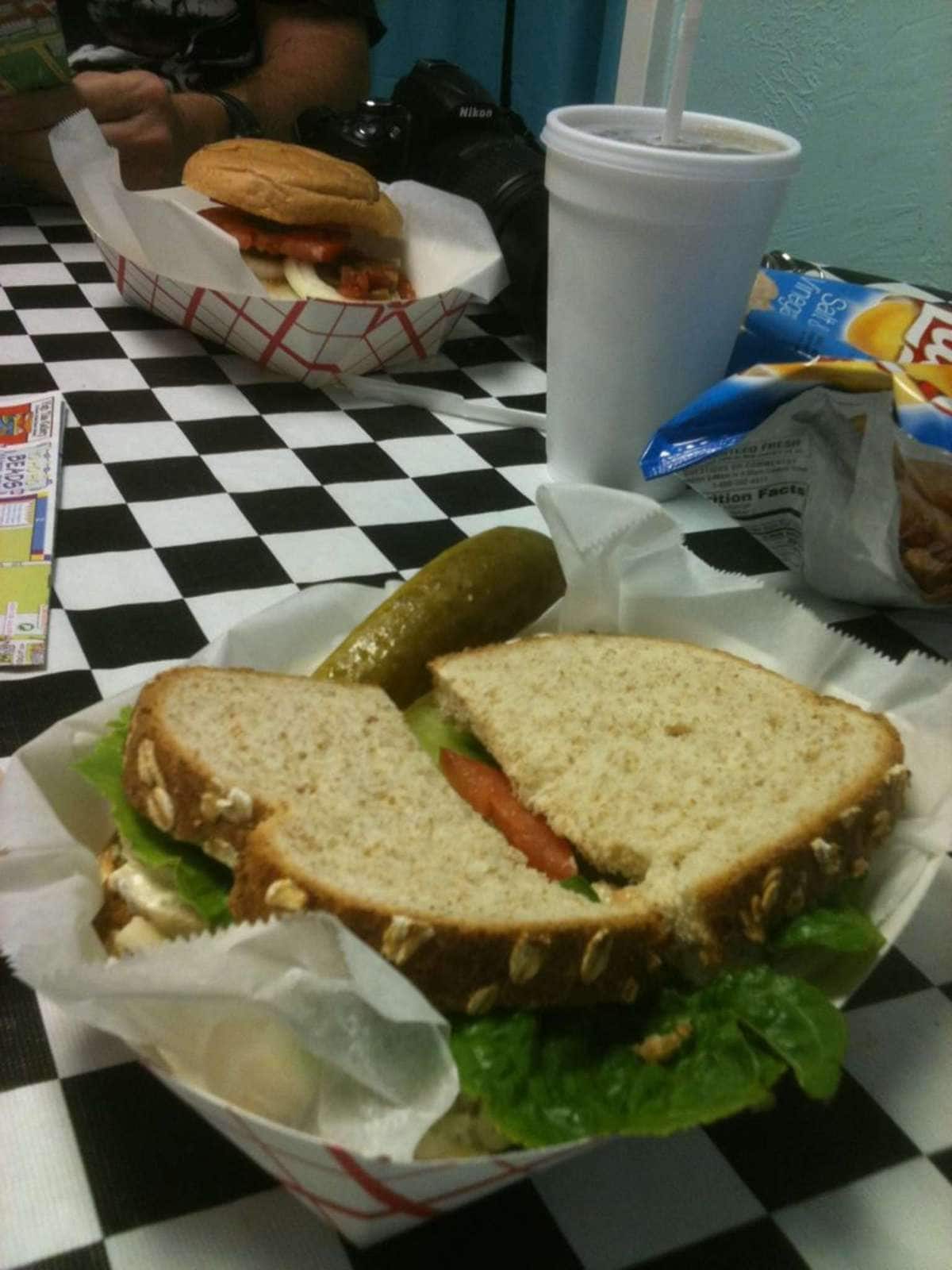 Fish Tales Market & Grill, Downtown St. Augustine, St Augustine Zomato