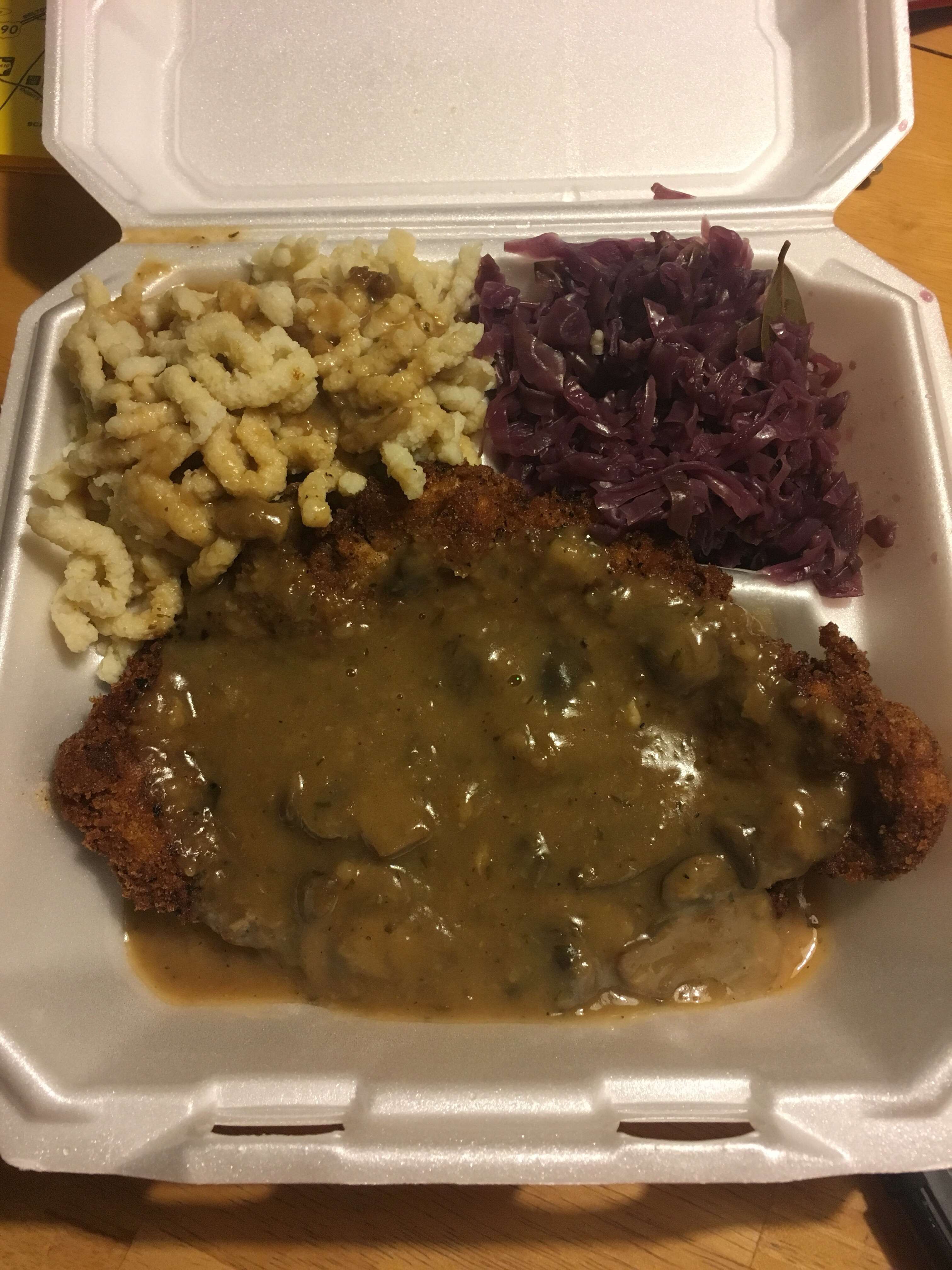 Opa's Schnitzel Hut, Harker Heights, Killeen Zomato
