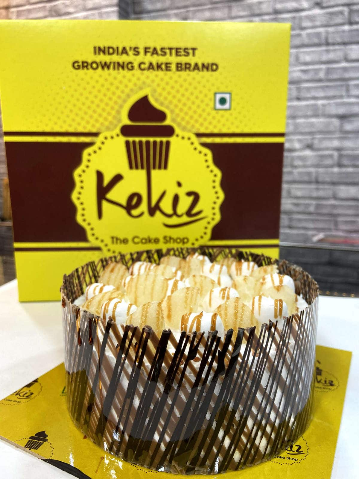 Menu of Kekiz - The Cake Shop, Malakpet, Hyderabad | March 2024 | Save 25%