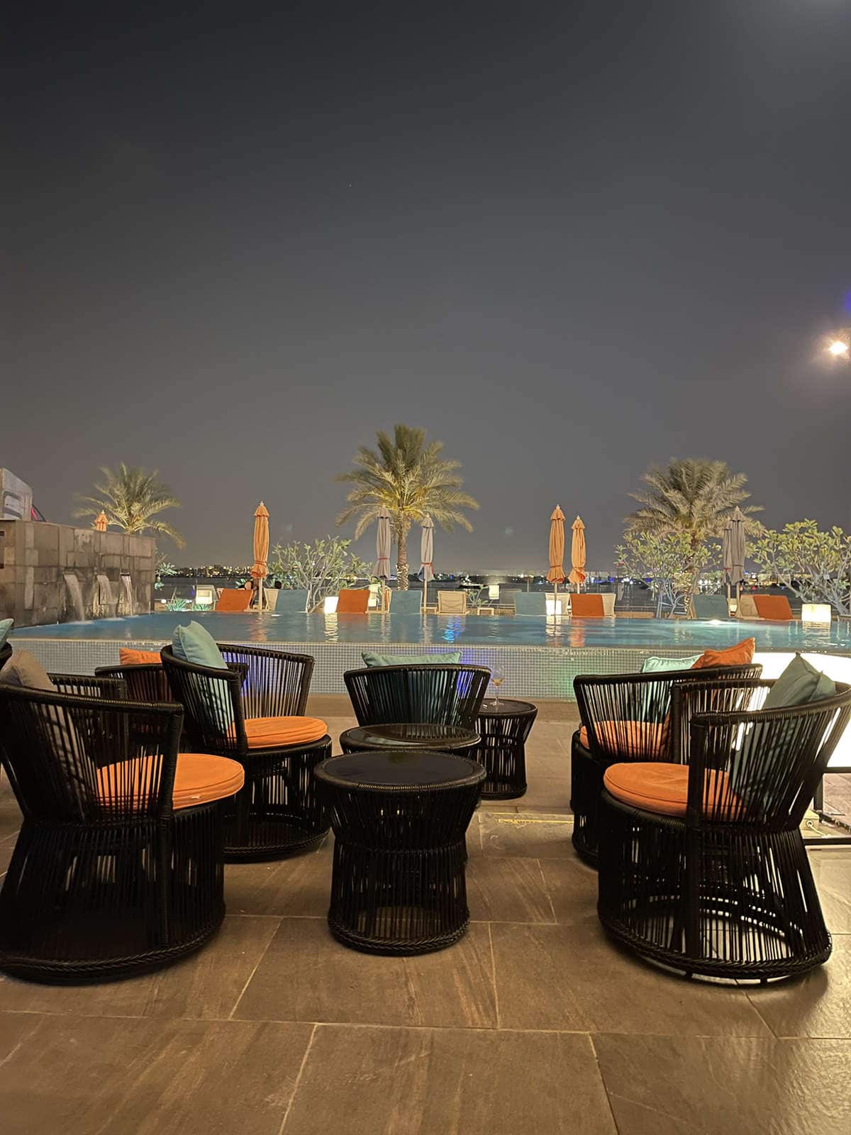 East & Seaboard Aloft Palm Jumeirah, Palm Jumeirah, Dubai Zomato