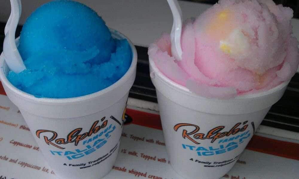Ralph's Italian Ice, Ronkonkoma, Long Island Zomato