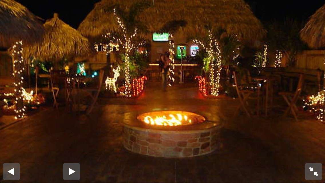 Jerry's Pizza & Italian Restaurant W/ Tiki Bar Menu