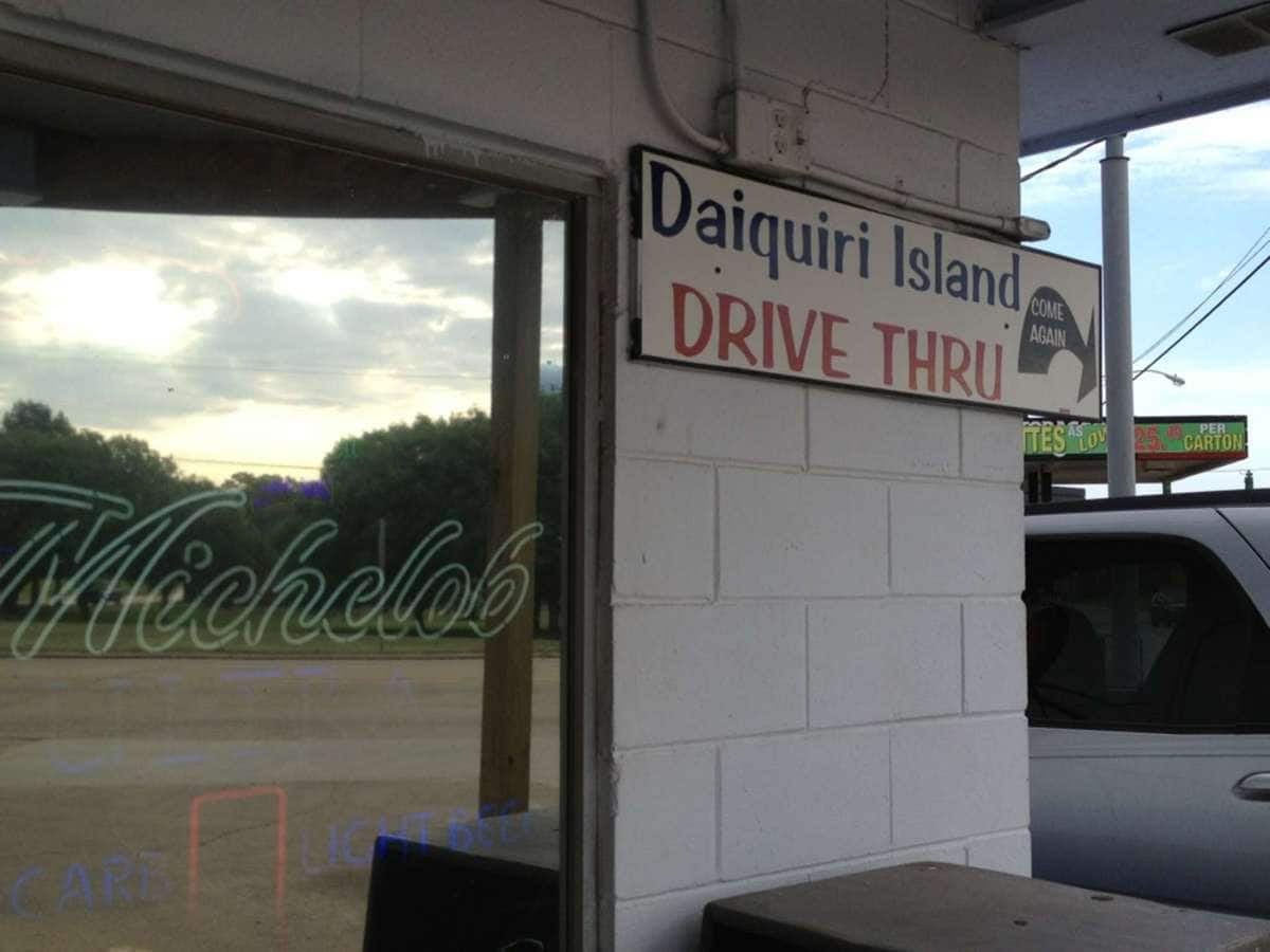 Daiquiri Island, Marksville, Marksville Zomato