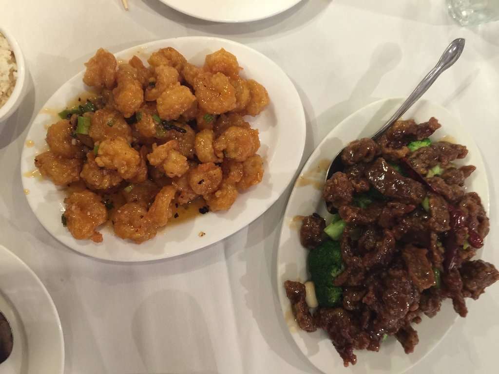 Yang Chow Chinatown Los Angeles Zomato