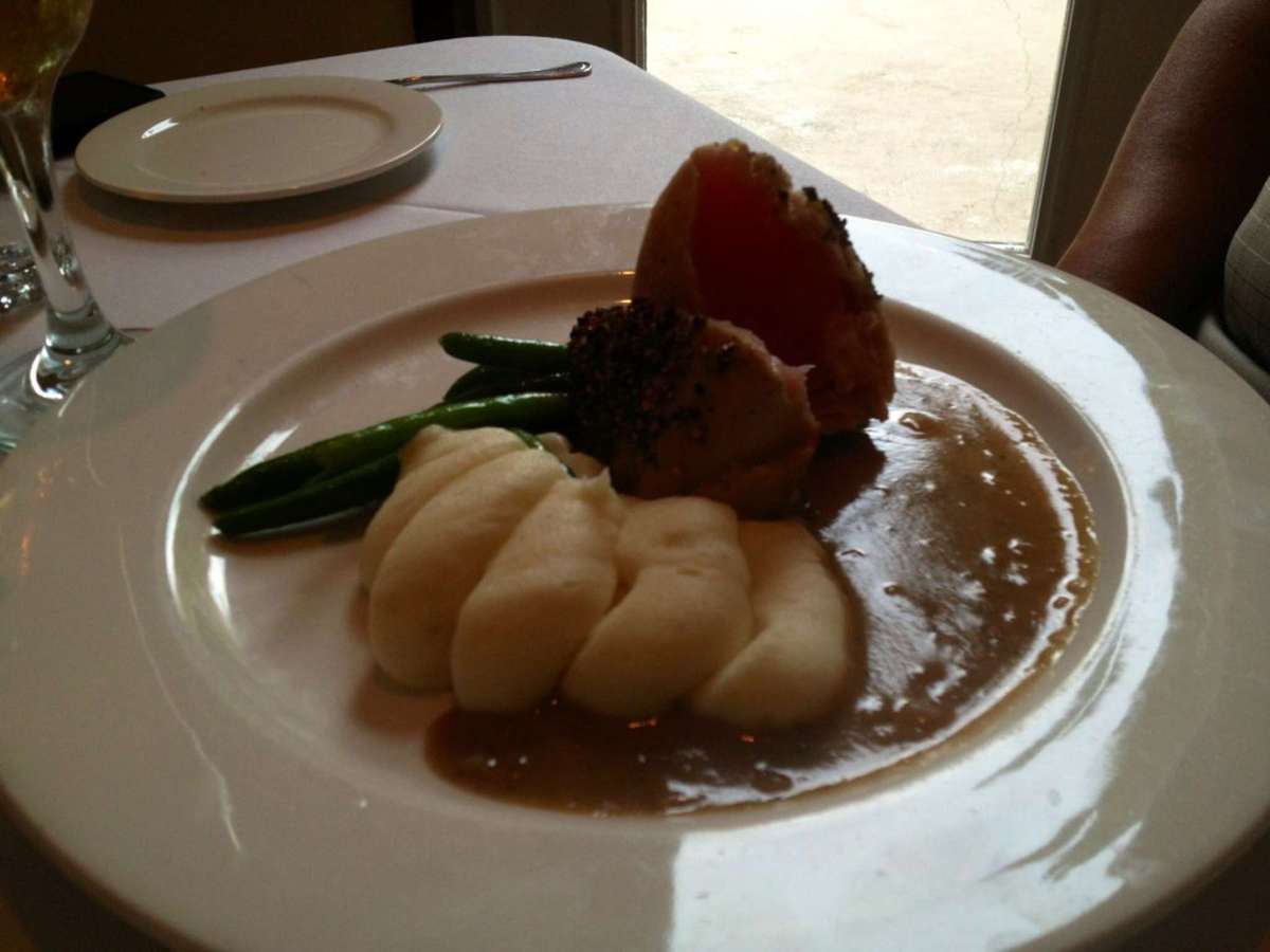 Djon's Steak and Lobster House Menu