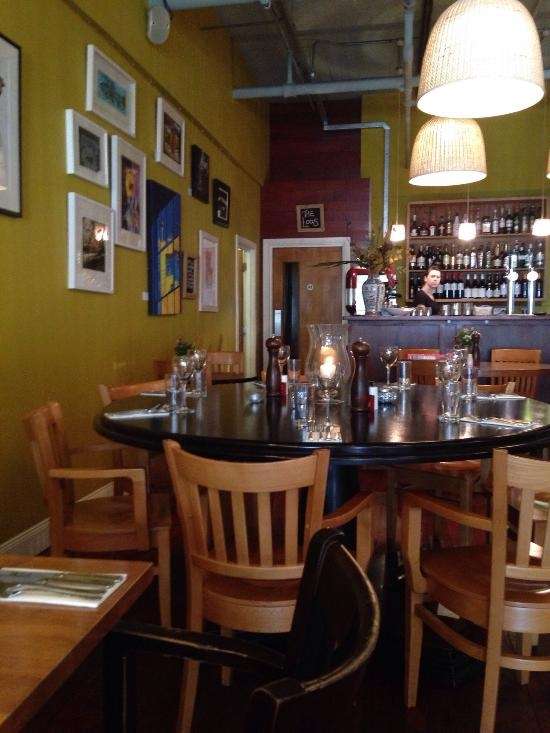 Ginger Bistro, Belfast, Belfast Zomato