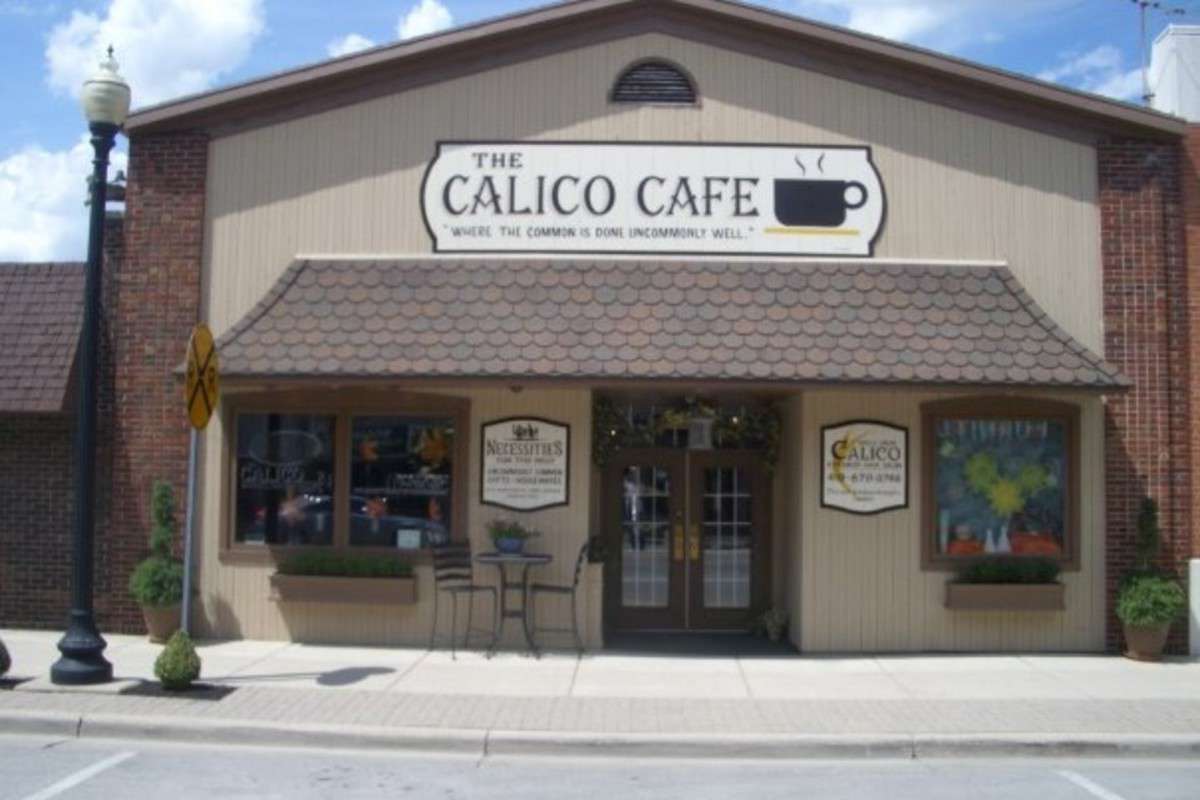 The Calico Cafe, Coldwater, Coldwater Zomato