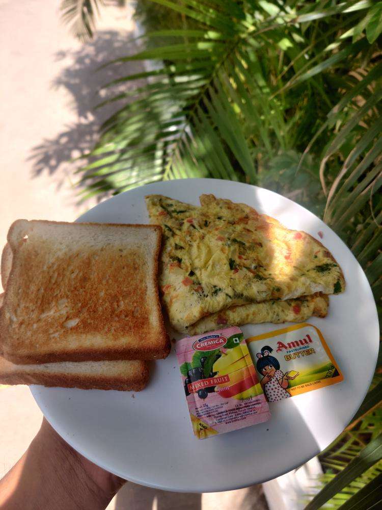 Menu of Olive & Spices, Lonavala, Pune