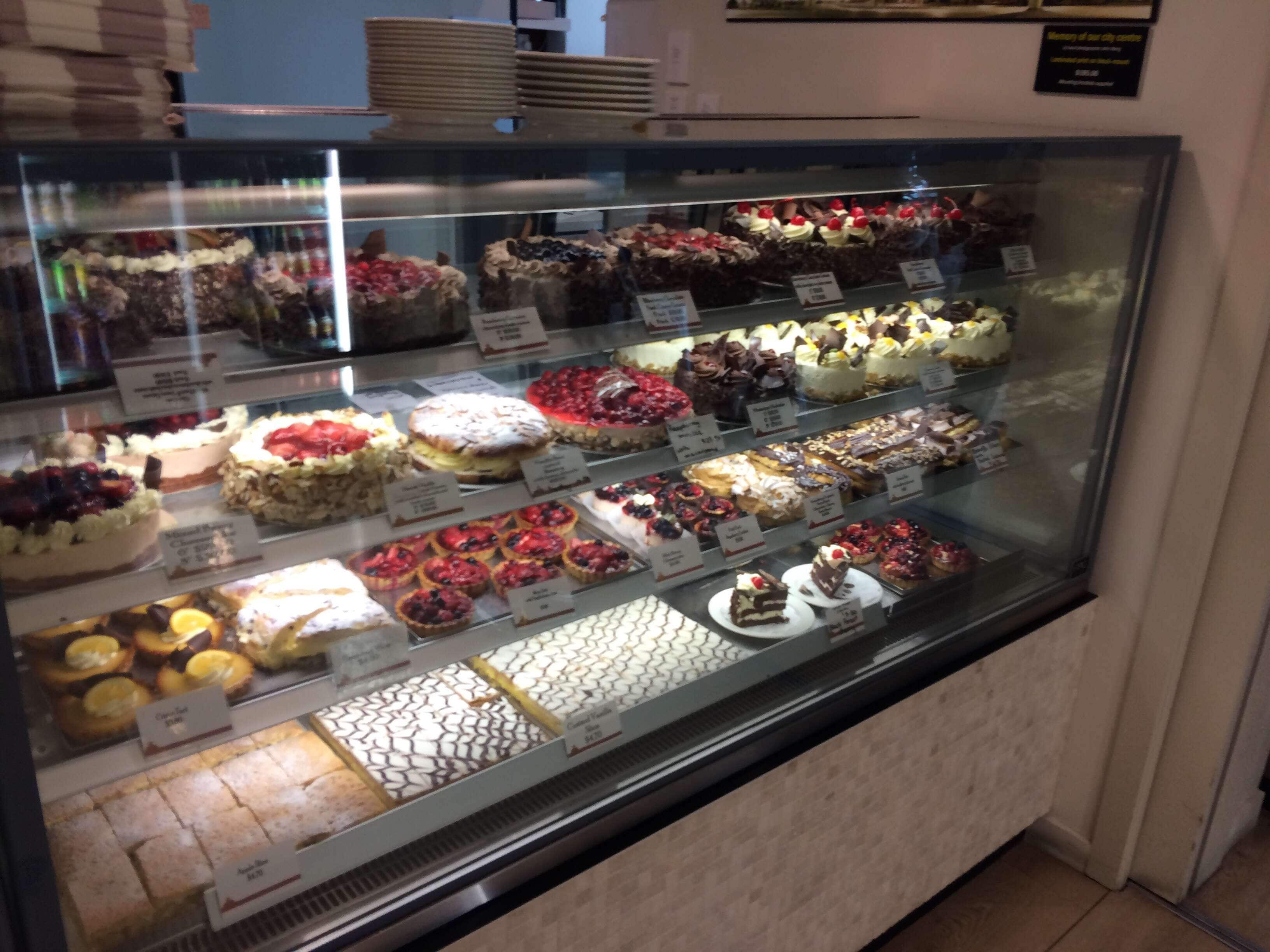 Copenhagen Bakery, Harewood, Christchurch Zomato