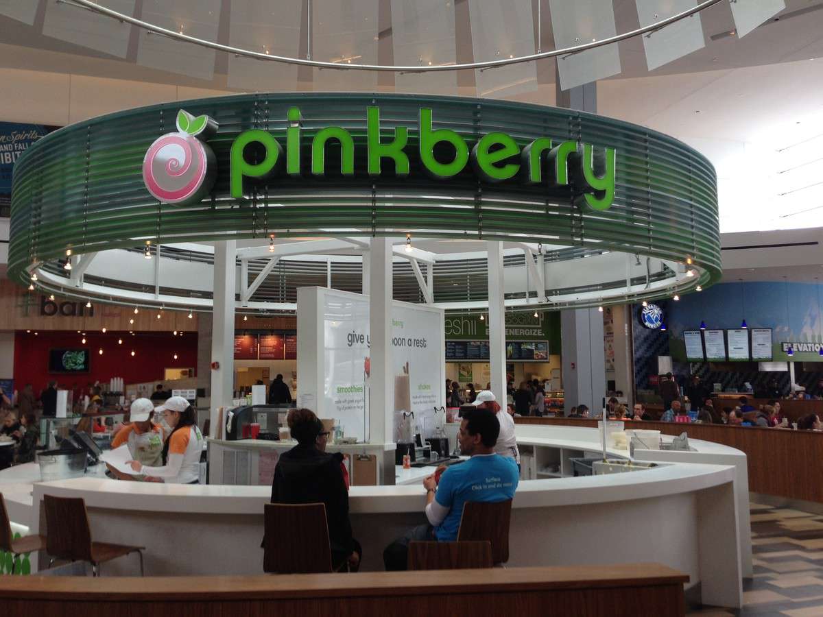Pinkberry, Northeast, Indianapolis Zomato