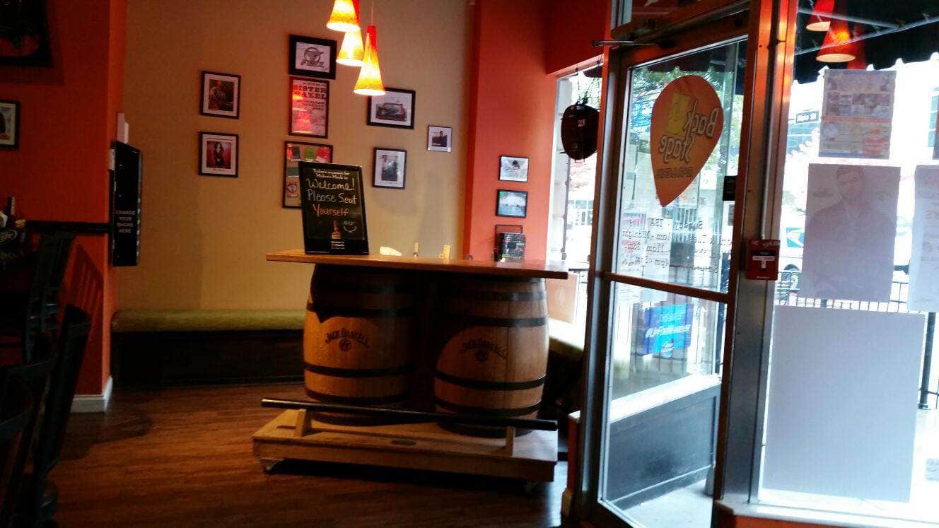 Main Gate Bar & Grill Menu, Menu for Main Gate Bar & Grill, Evansville