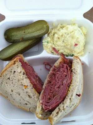 New York Deli Torrance Torrance