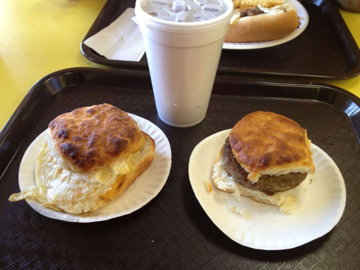 Sunrise Biscuits of Oxford, Oxford, Oxford Zomato