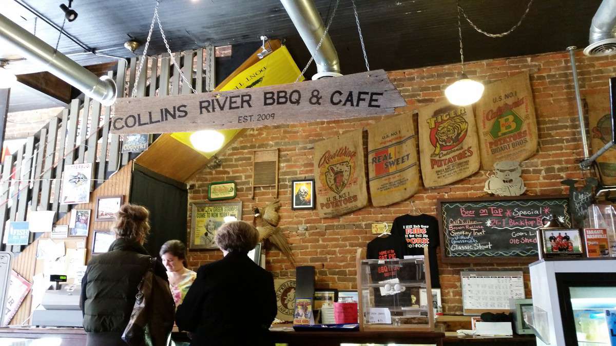 Collins River q Cafe Reviews Mcminnville Mc Minnville Zomato