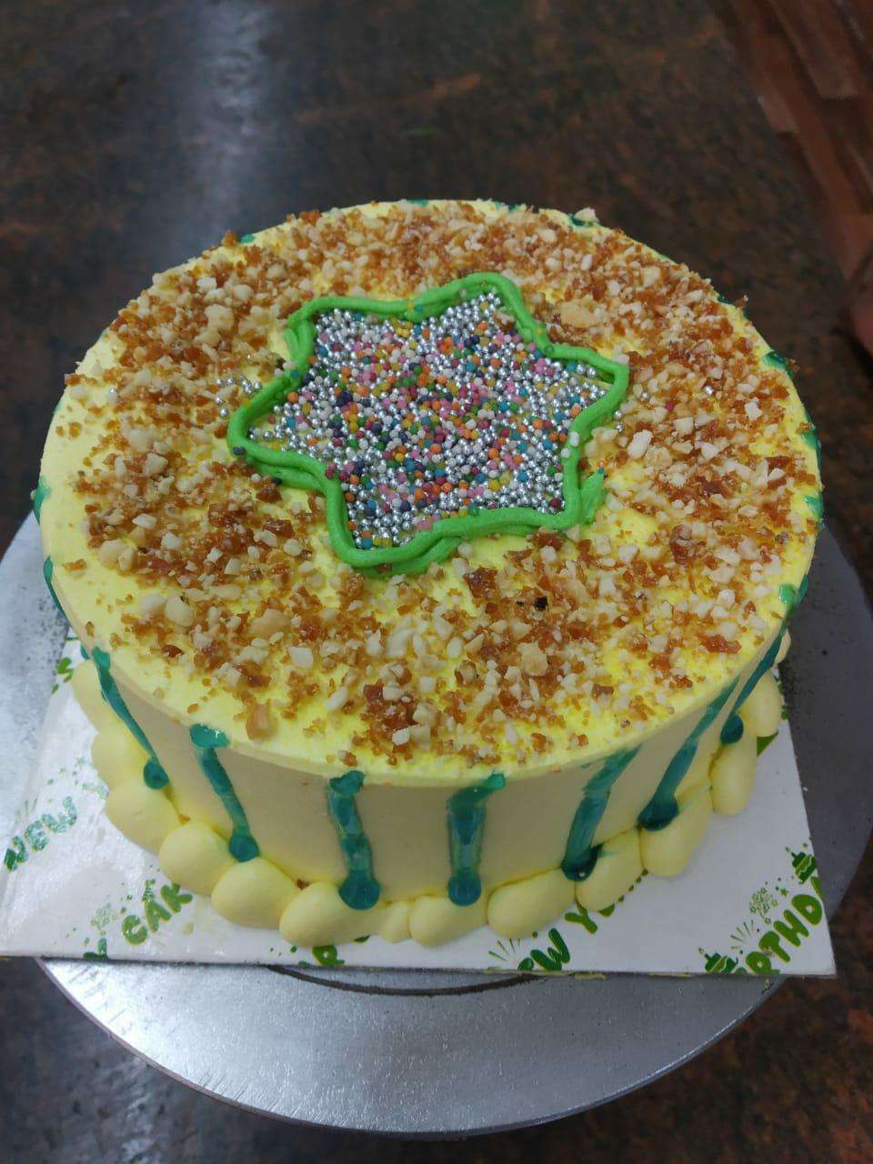 Online Birthday Cakes in Coimbatore | KRbakes.com