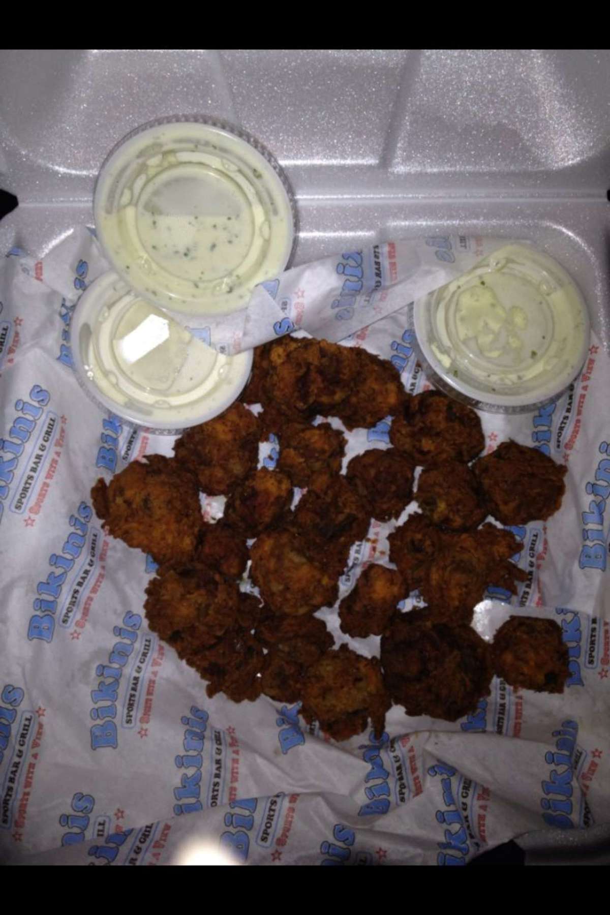 Bikinis Sports Bar & Grill, Spring, Houston Zomato