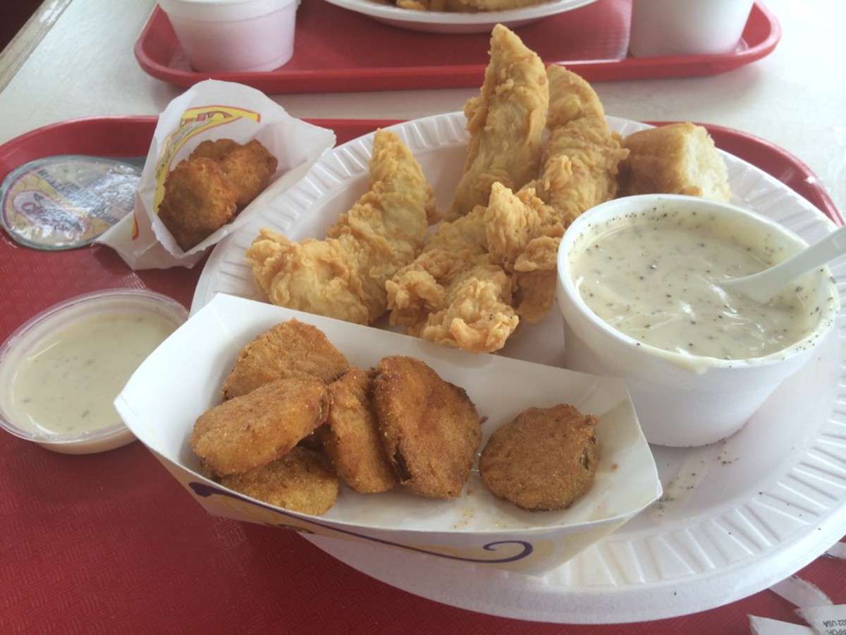 Chicken Express, Decatur, Decatur Zomato