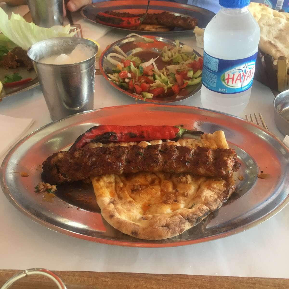 Kanarya Kebabı Kanarya Kebabı