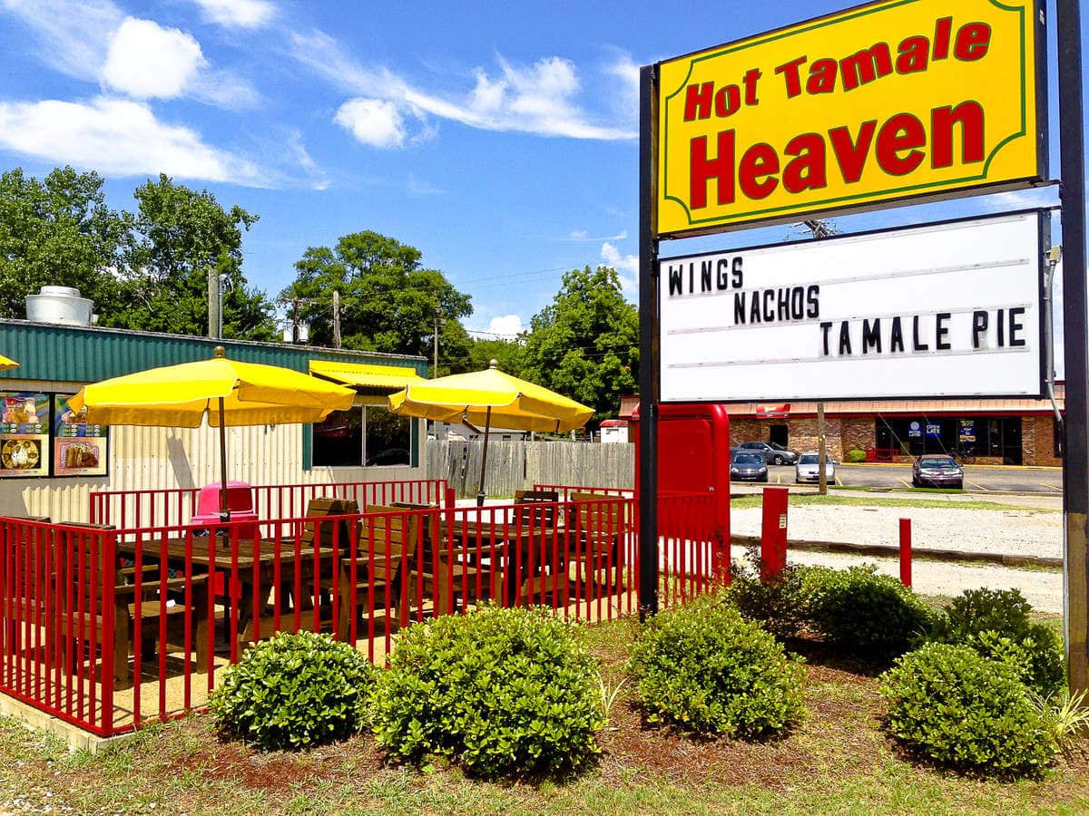 Hot Tamale Heaven, Greenville, Greenville Zomato
