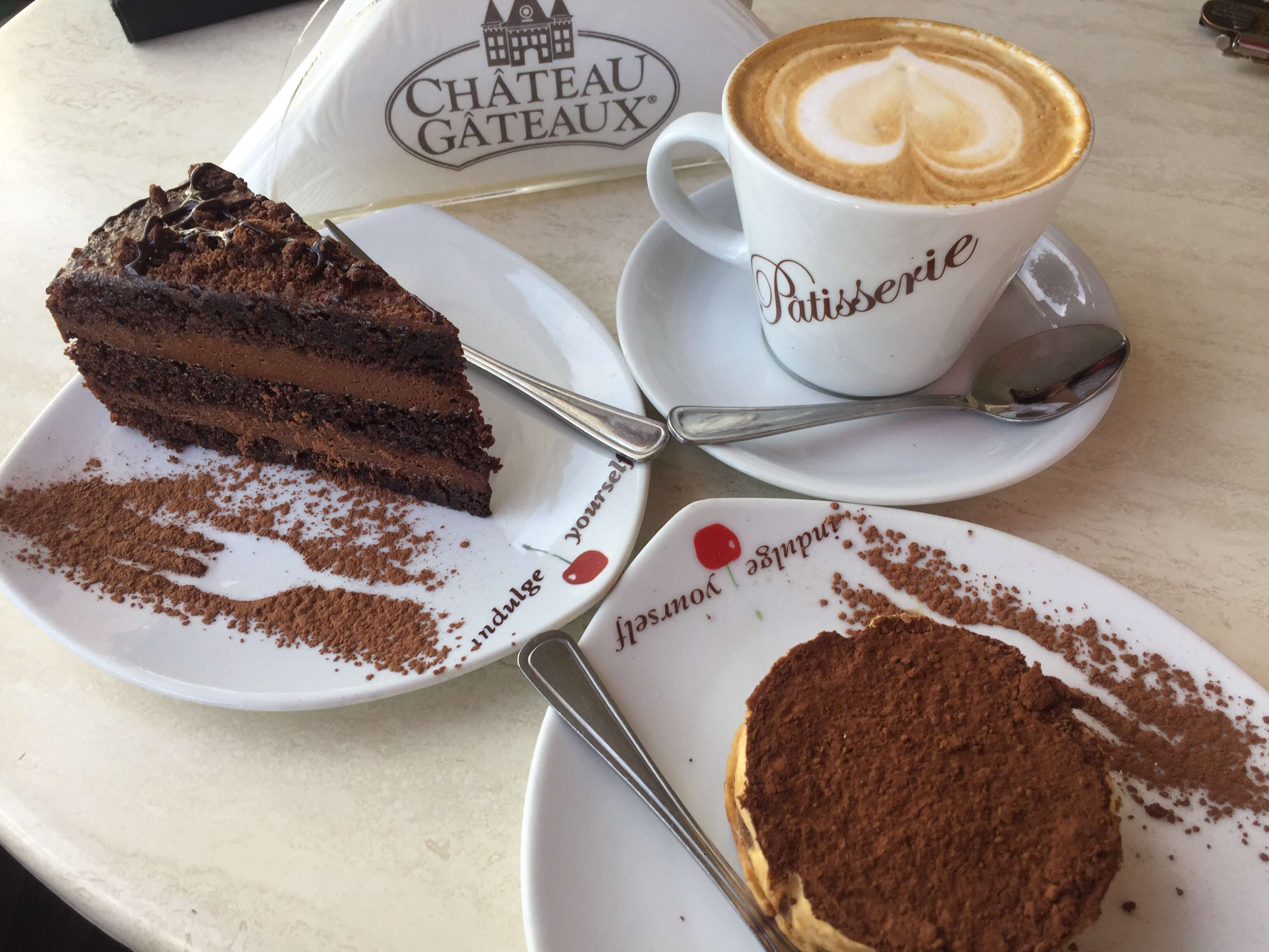 Chateau Gateaux Patisserie Reviews User Reviews For Chateau Gateaux Patisserie Illovo Sandton