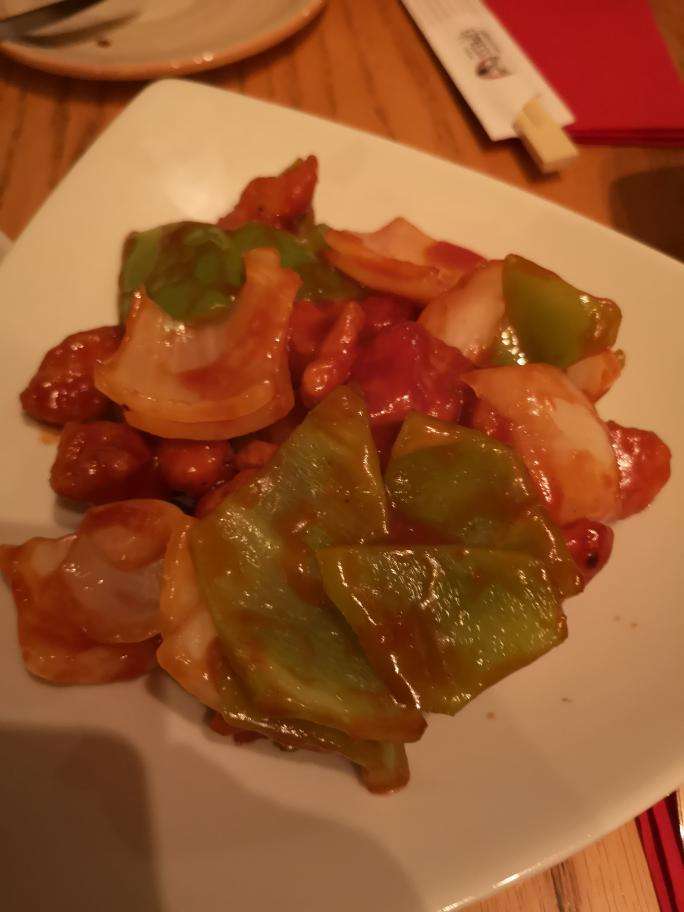 Chinese Sushi Express Bugun Nerede Yiyelim