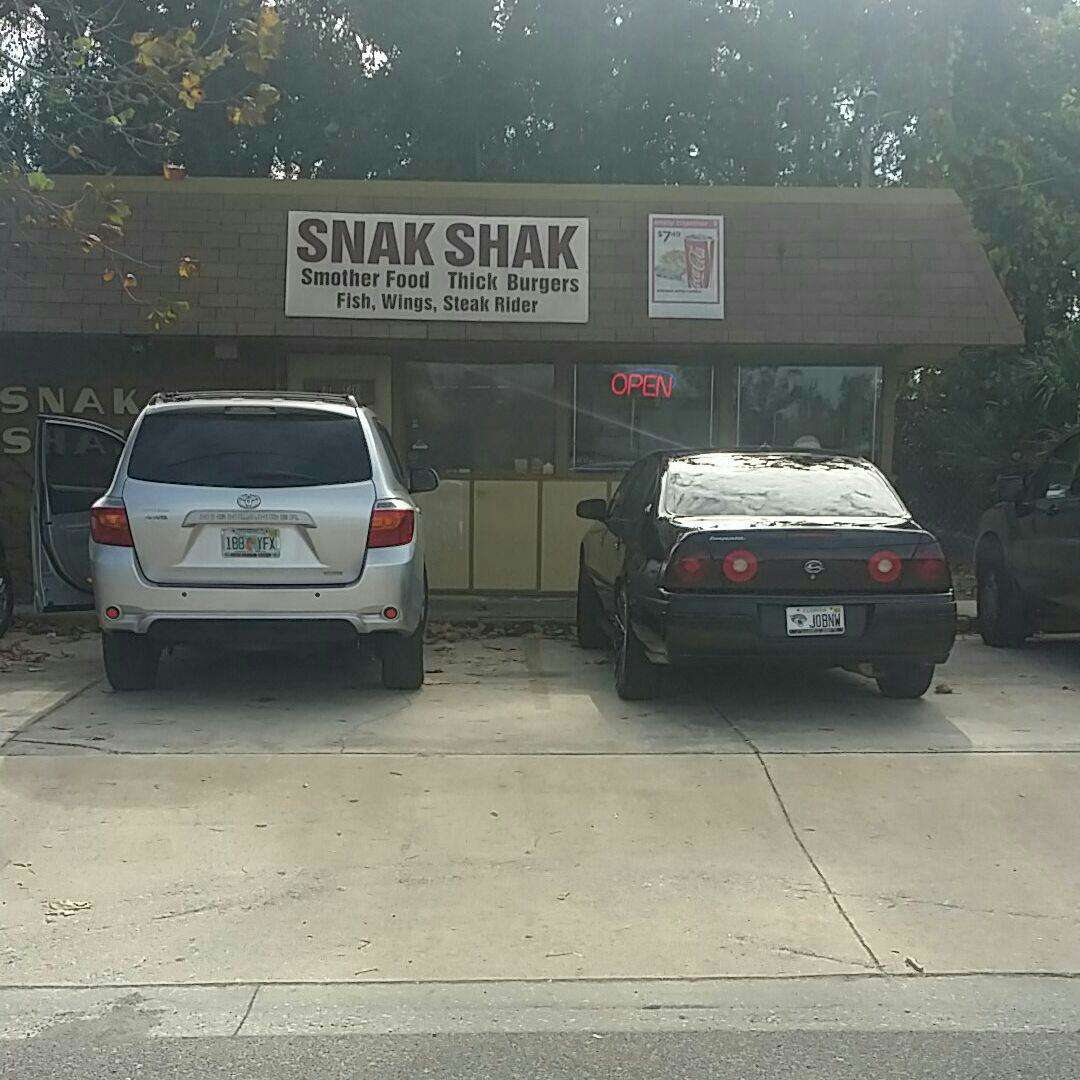 Snak Shak Sandwich Shop, Westside, Jacksonville Zomato