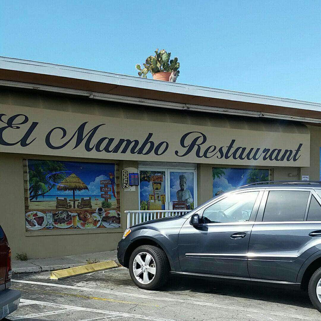 Menu of Mambos Cuban American Bakery, Cape Coral, Fort Myers