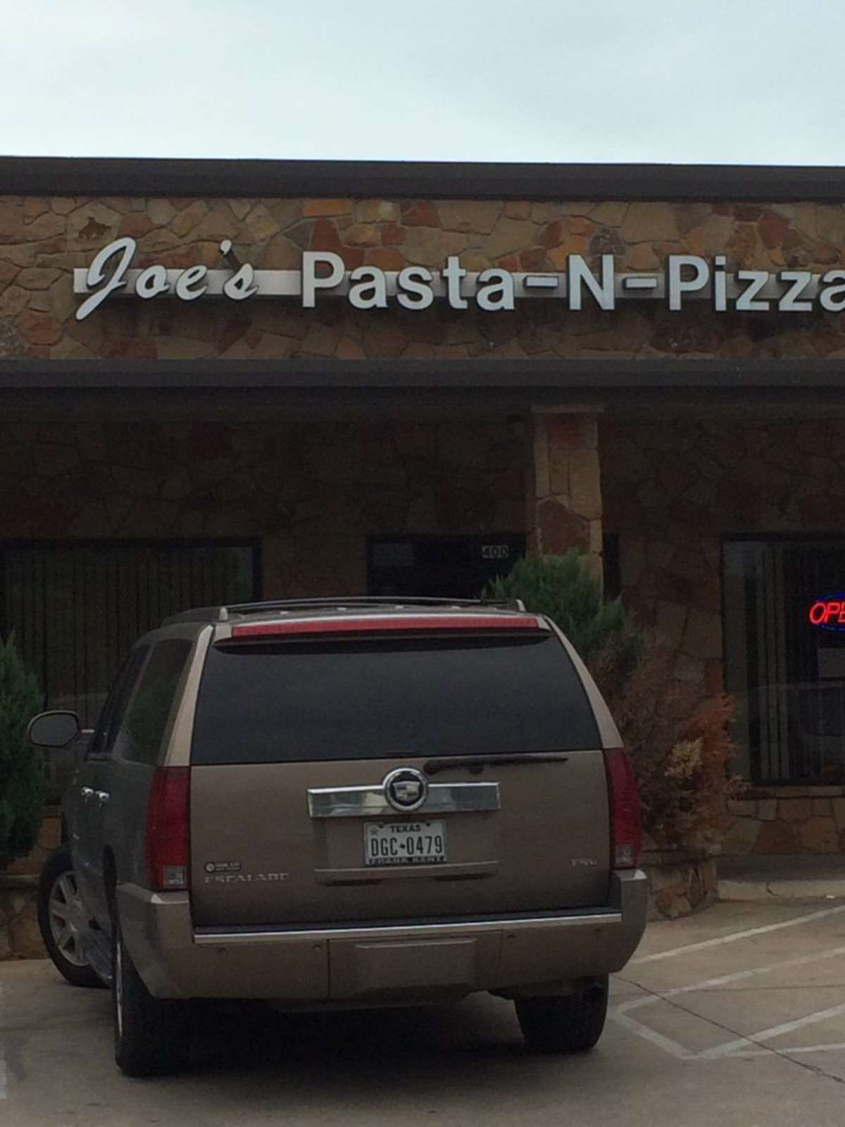 Joe's Pasta & Pizza, Weatherford, Weatherford