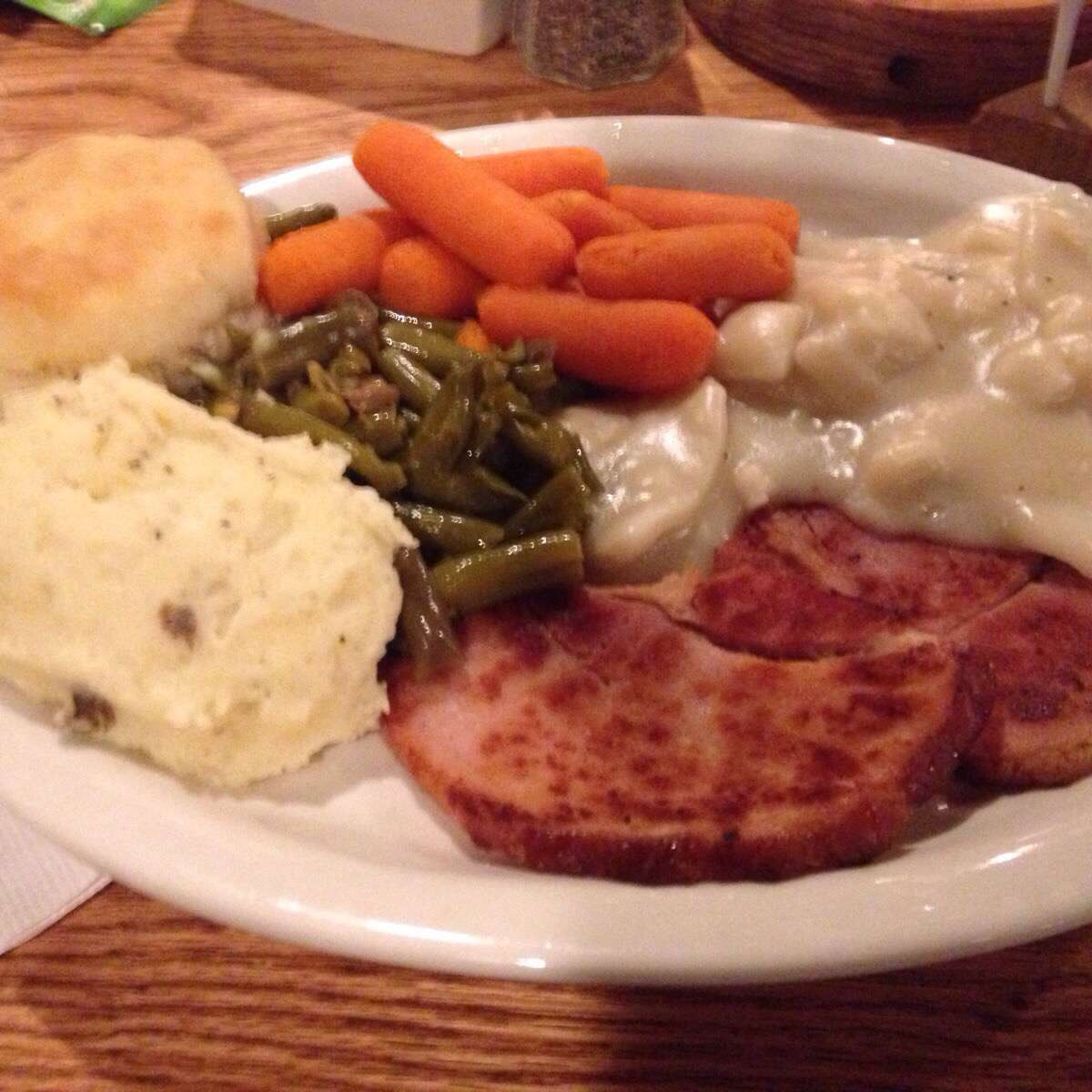 Menu of Cracker Barrel Old Country Store, Auburn, Fort Wayne