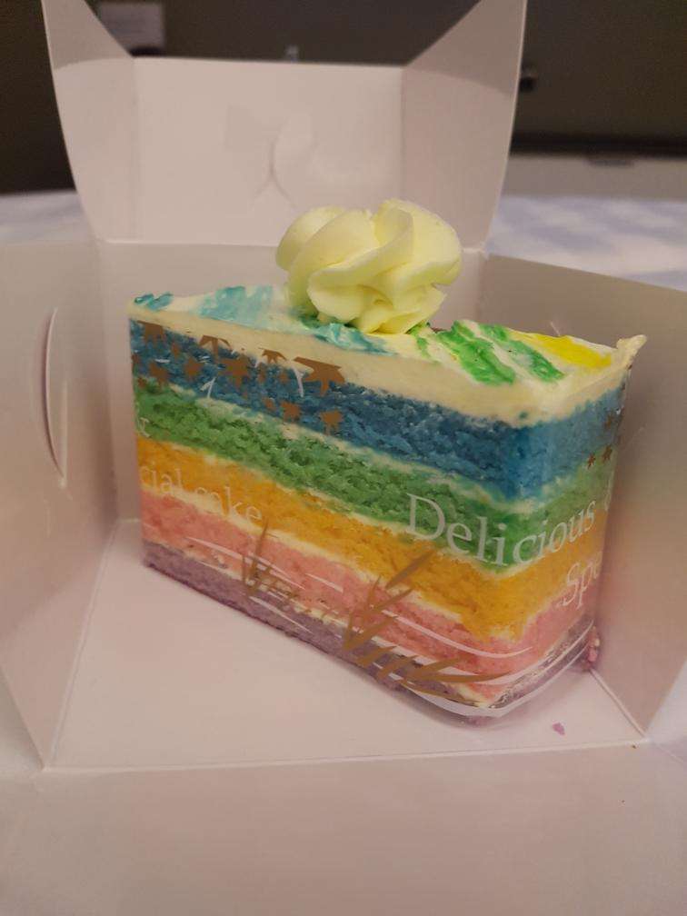 Just Cakes Reviews Parramatta Sydney Zomato