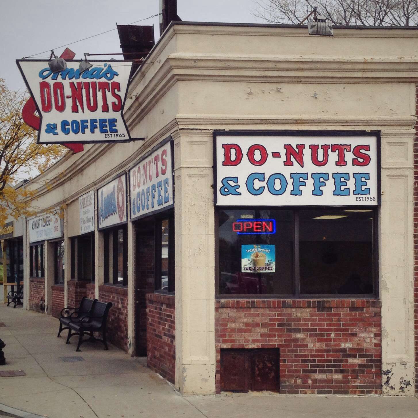 Anna's Hand Cut Donuts, West Roxbury, Boston Zomato