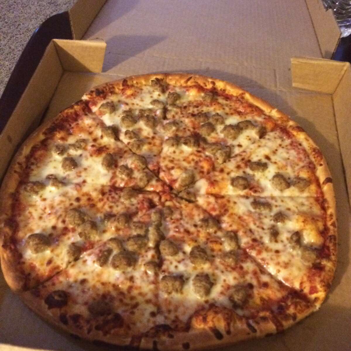 Pizzini Z Pizza Bethany Oklahoma City Zomato