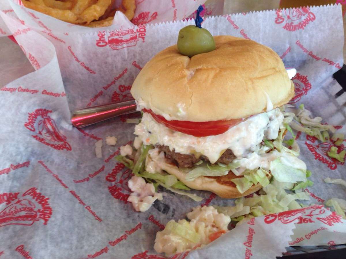 Cheeburger Cheeburger, Sanibel, Fort Myers Zomato