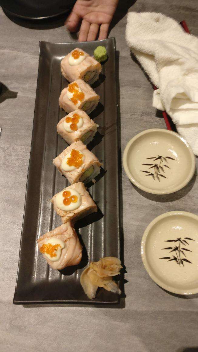 Ginza Japanese Restaurant Reviews User Reviews For Ginza Japanese Restaurant Alwarpet Chennai