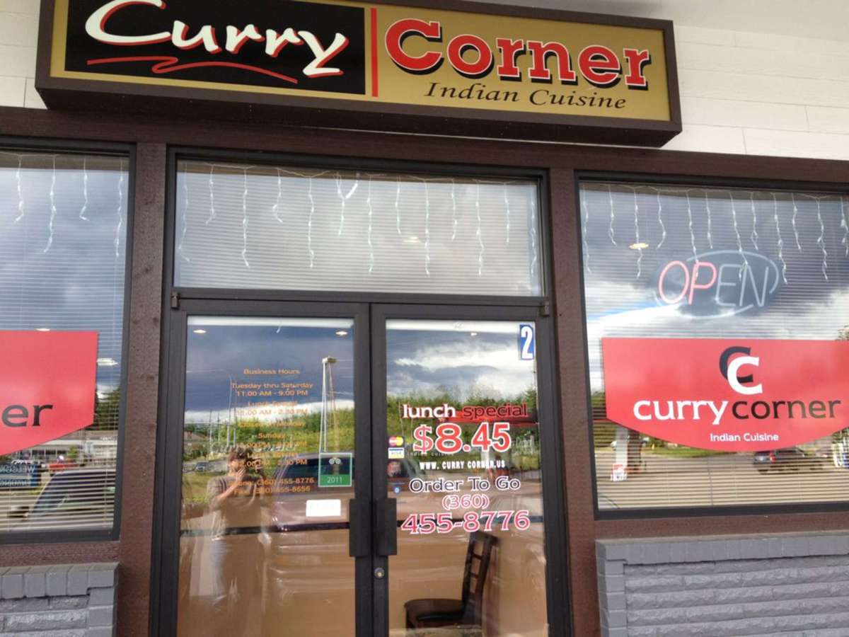 Curry Corner, Lacey, Olympia Zomato