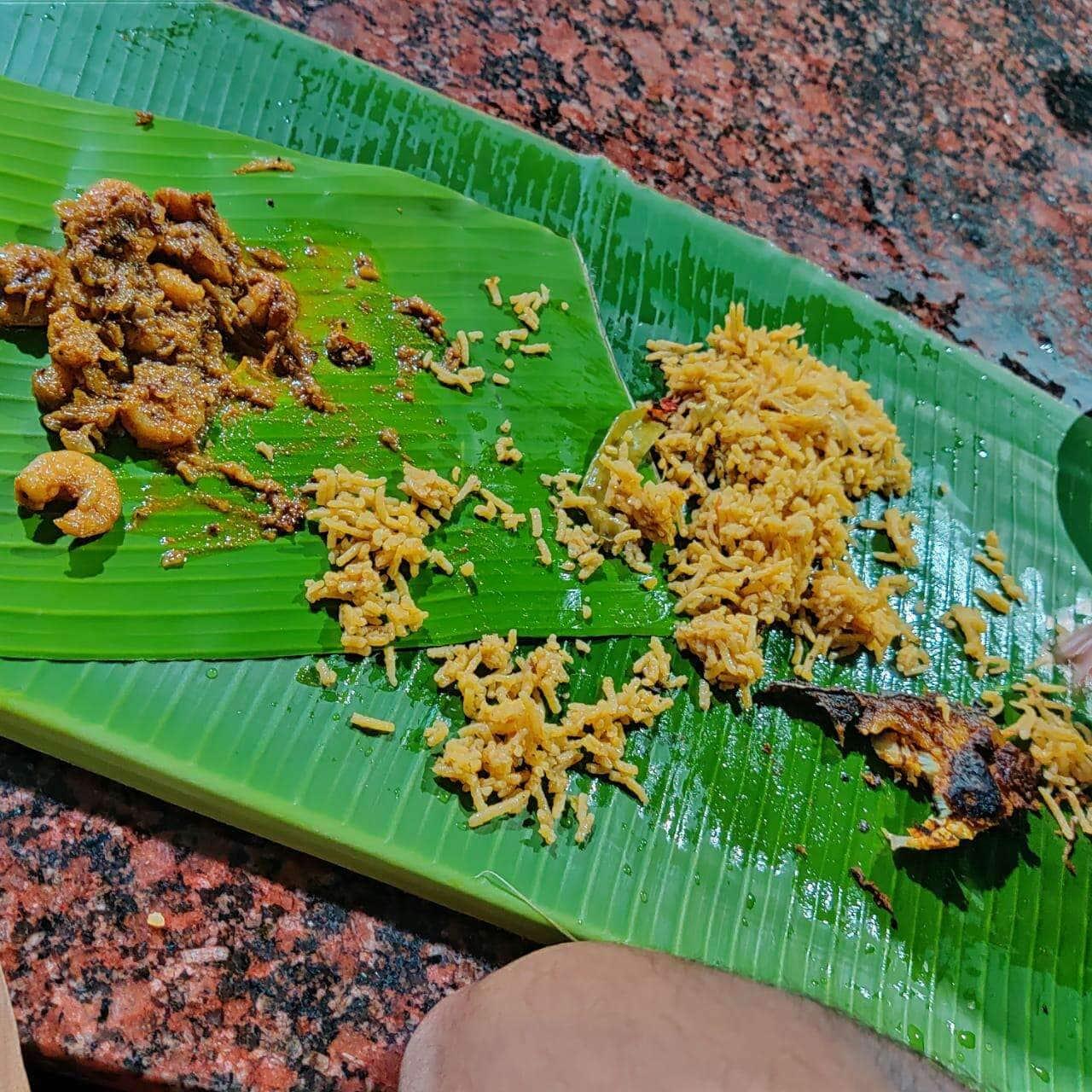 Trouser Kadai The Chennai landmark where hand ground masalas and woodfire  cooking still rule  The News Minute