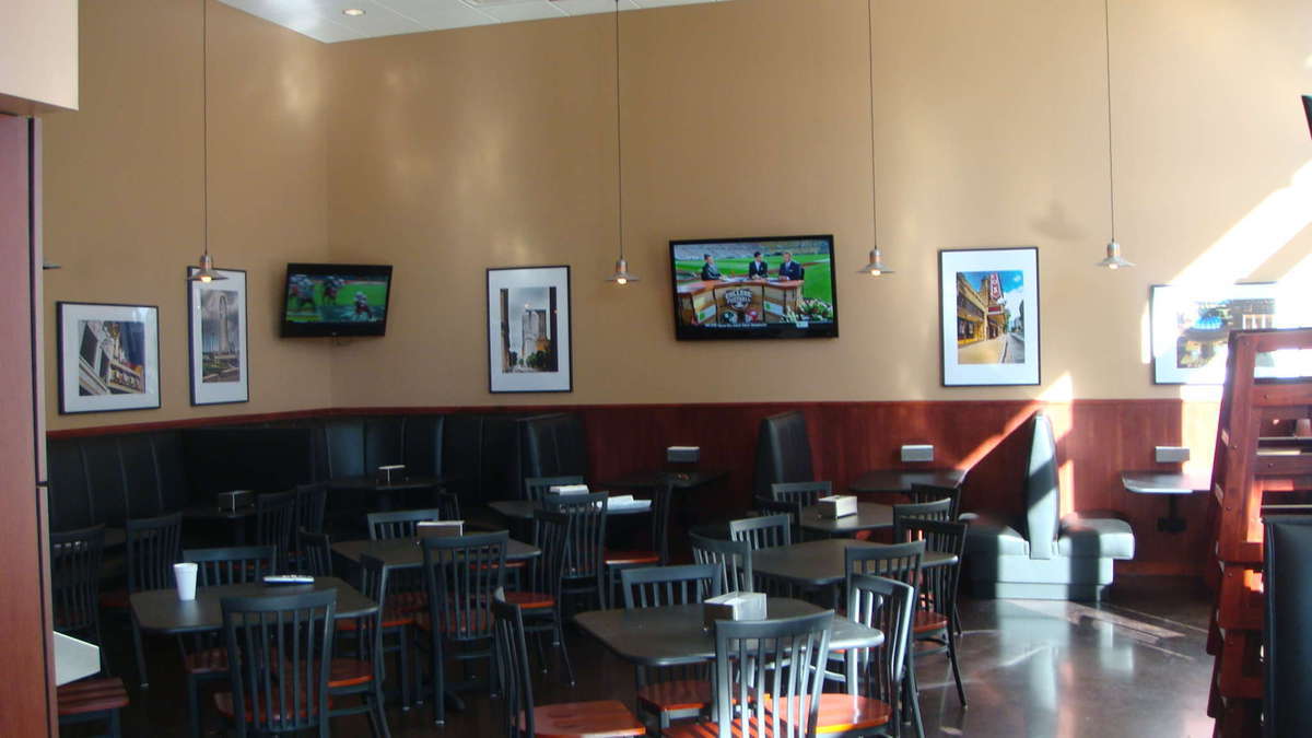 Jack's New Yorker Deli, Buckhead, Atlanta Zomato