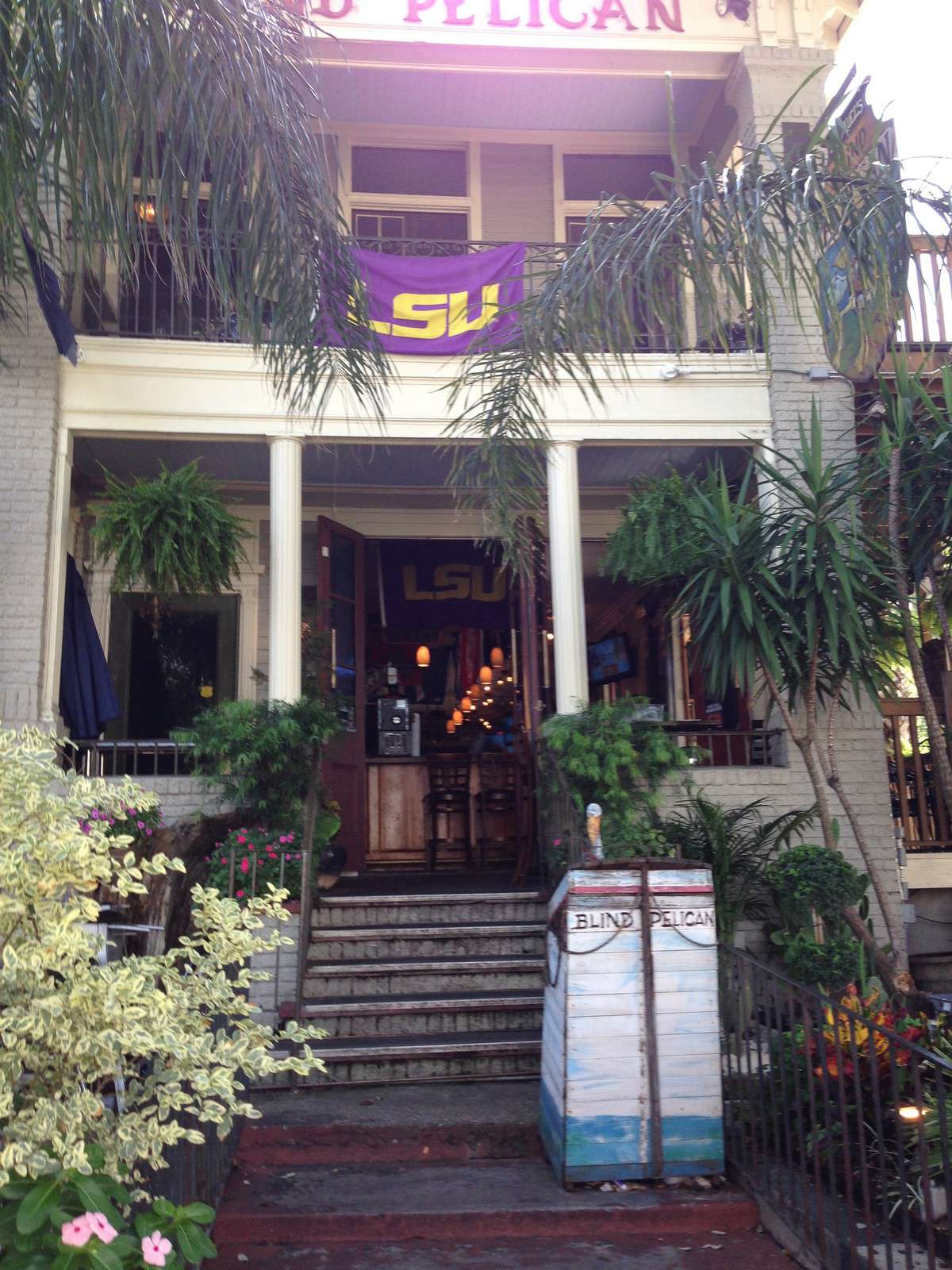 Blind Pelican, Central City, New Orleans Zomato