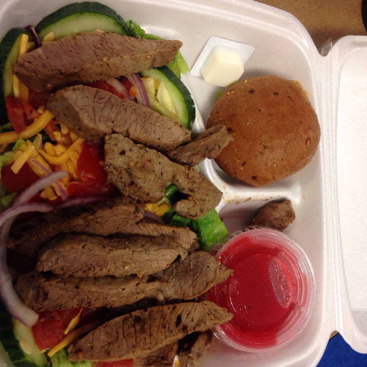 Menu of Becky's Bar & Grill, Campus District, Cleveland