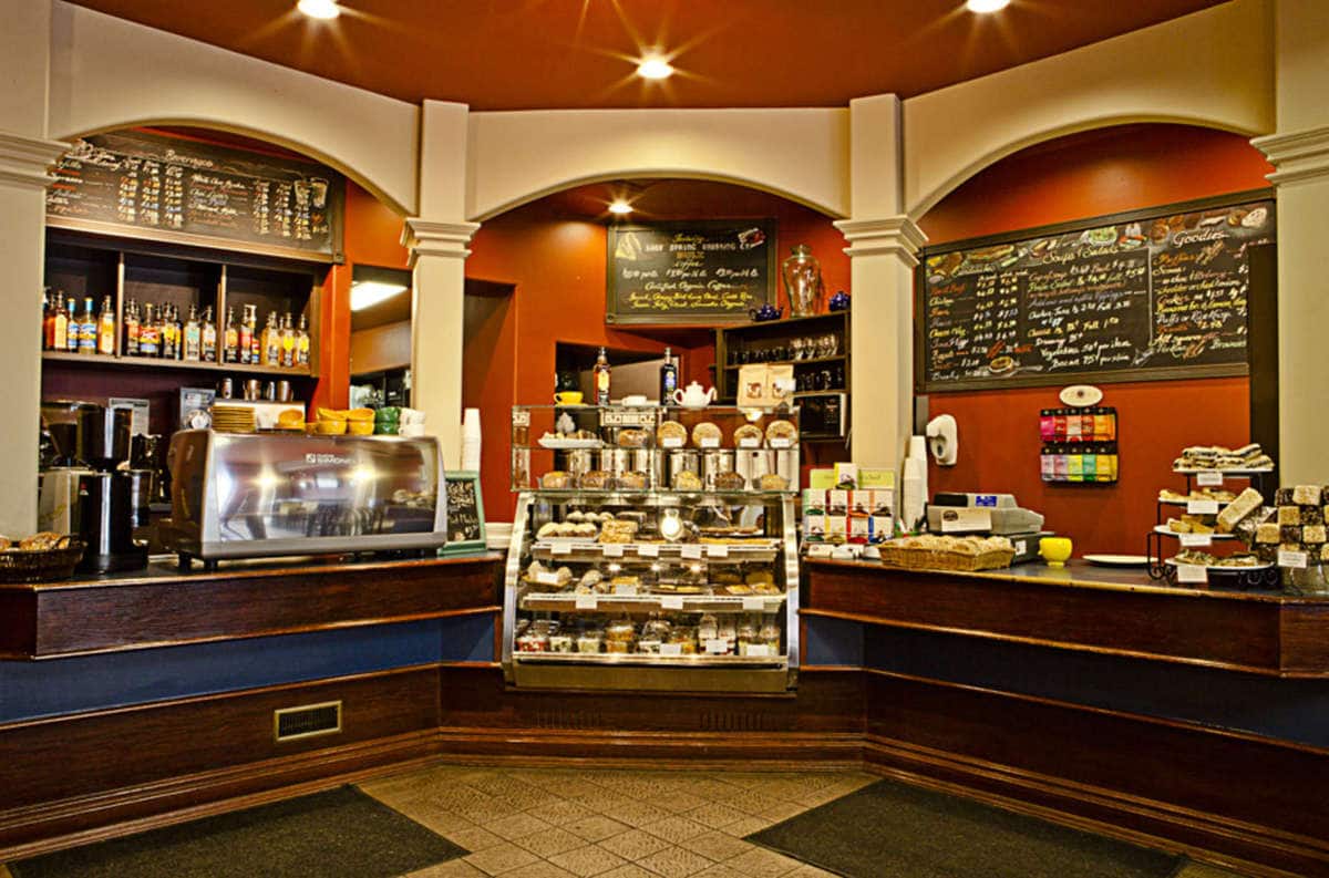 Perkins Coffee Company, Nanaimo, Downtown Nanaimo Zomato