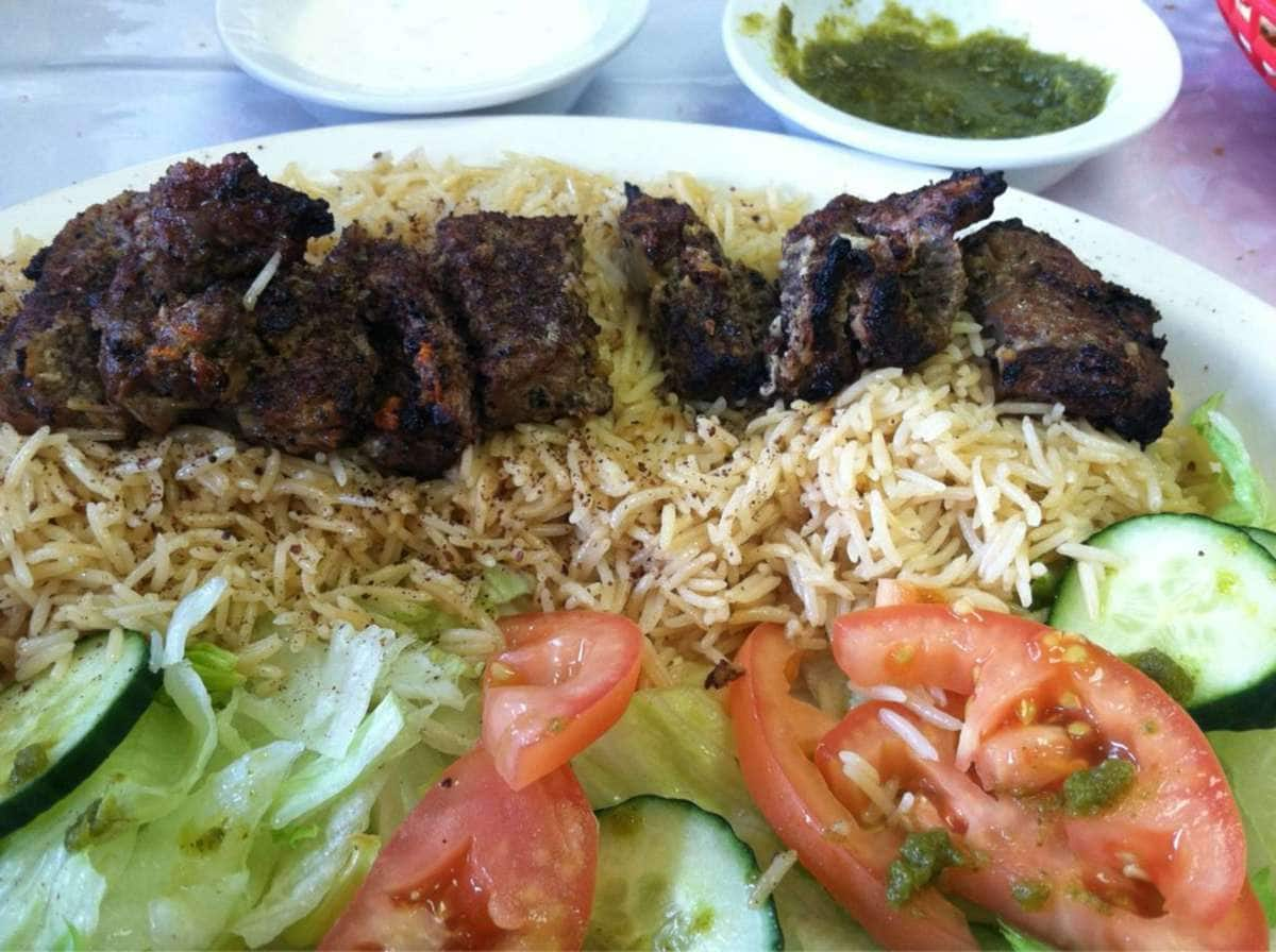 Chopan Kabob House, Elk Grove, Sacramento 