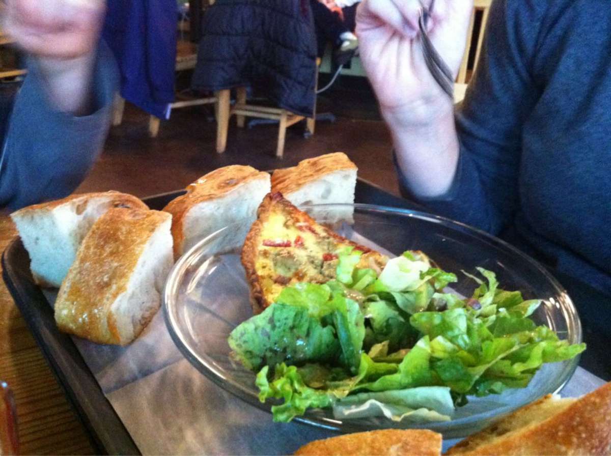 Uprise Bakery, Columbia Downtown, Columbia Zomato