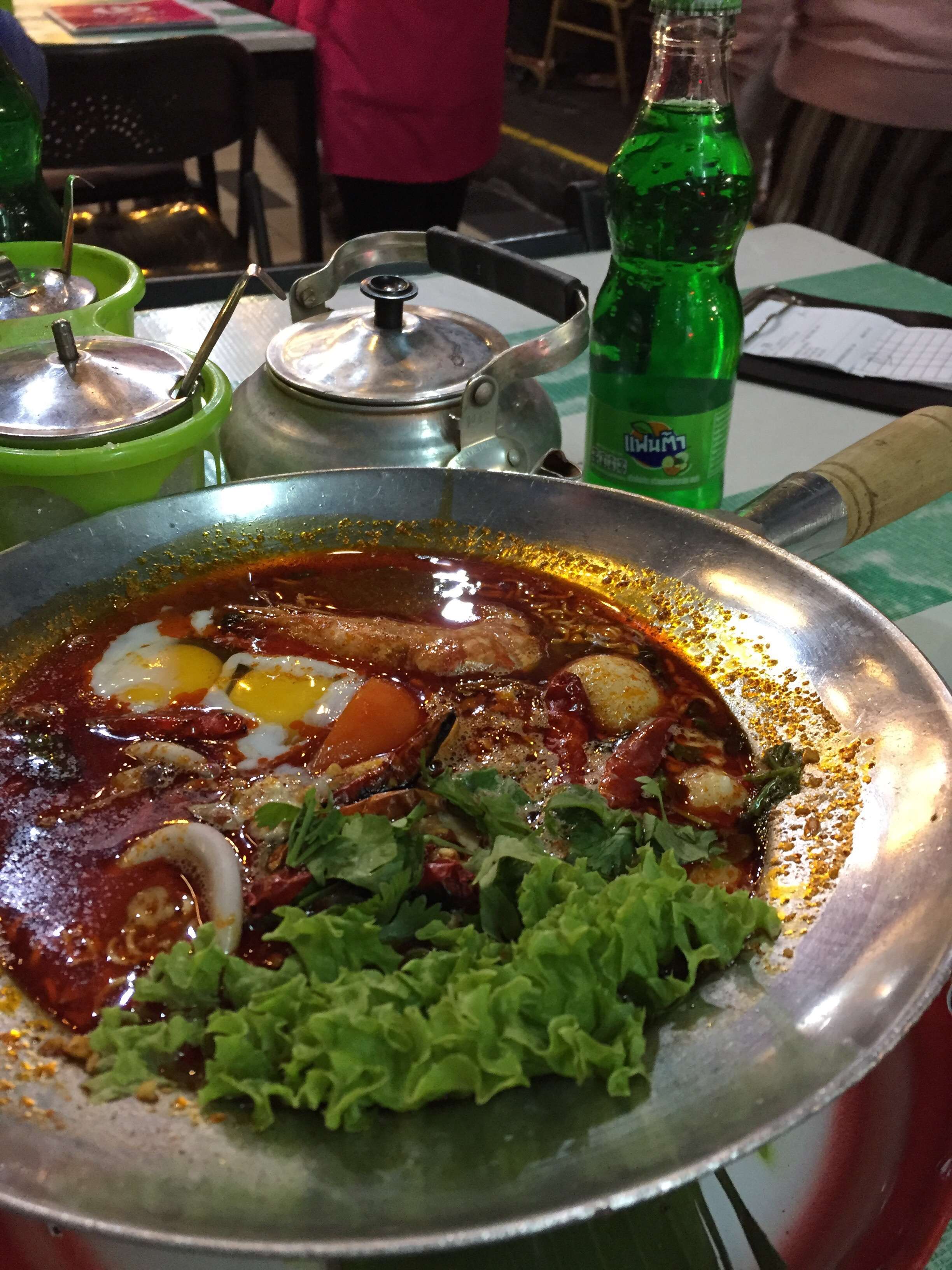 Banngkok Street Food Danau Kota Kuala Lumpur