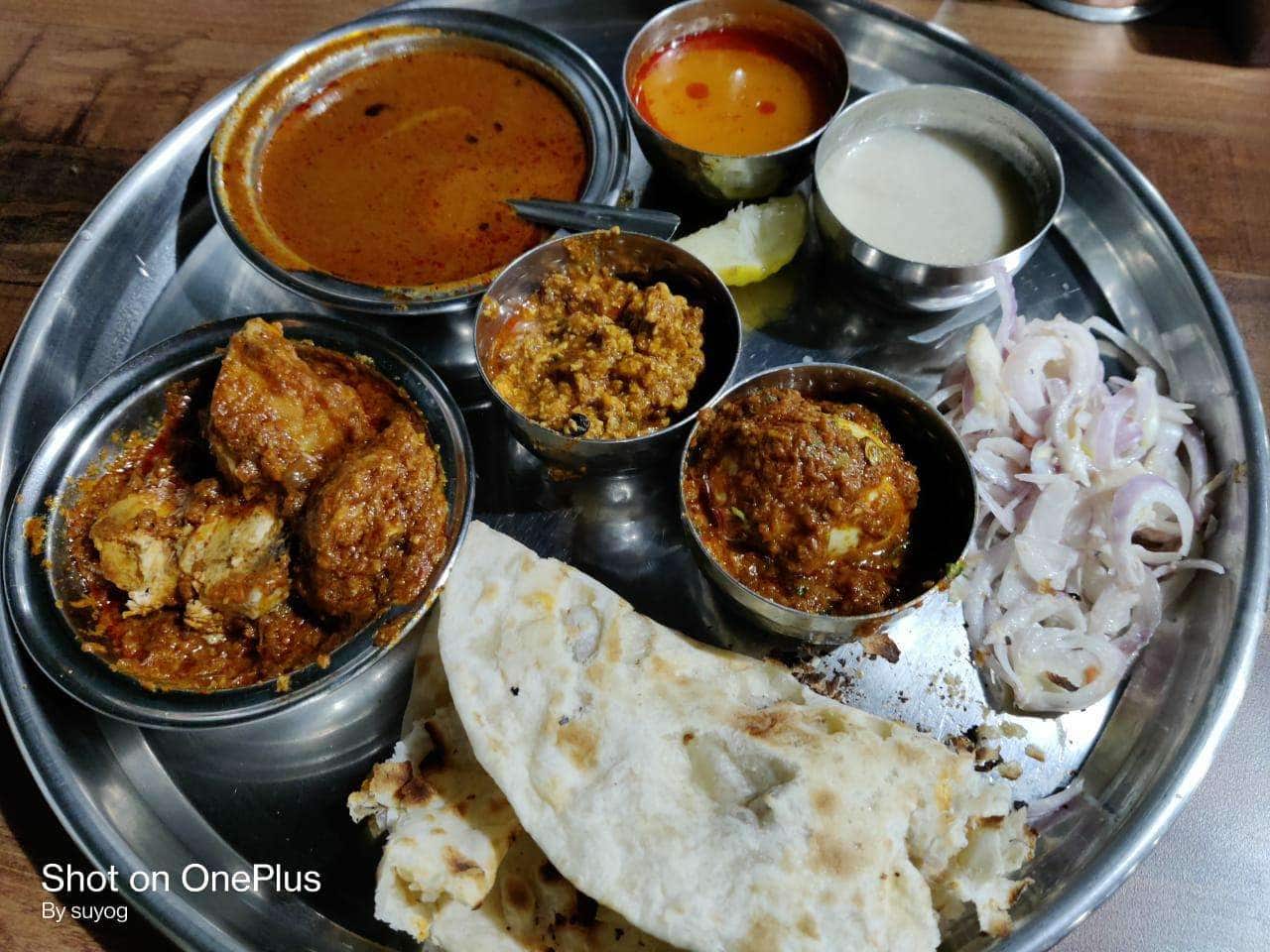 P K Biryani House, Baner, Pune