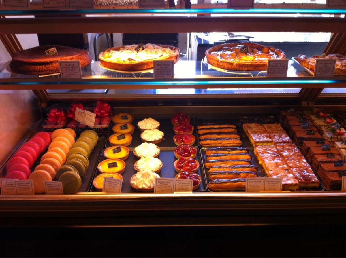 Paul Bakery Menu Menu Untuk Paul Bakery Downtown Washington Dc