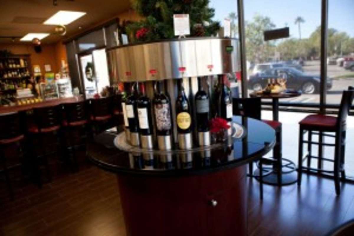 OC Wine Mart & Tasting Bar, Irvine, Orange County Zomato