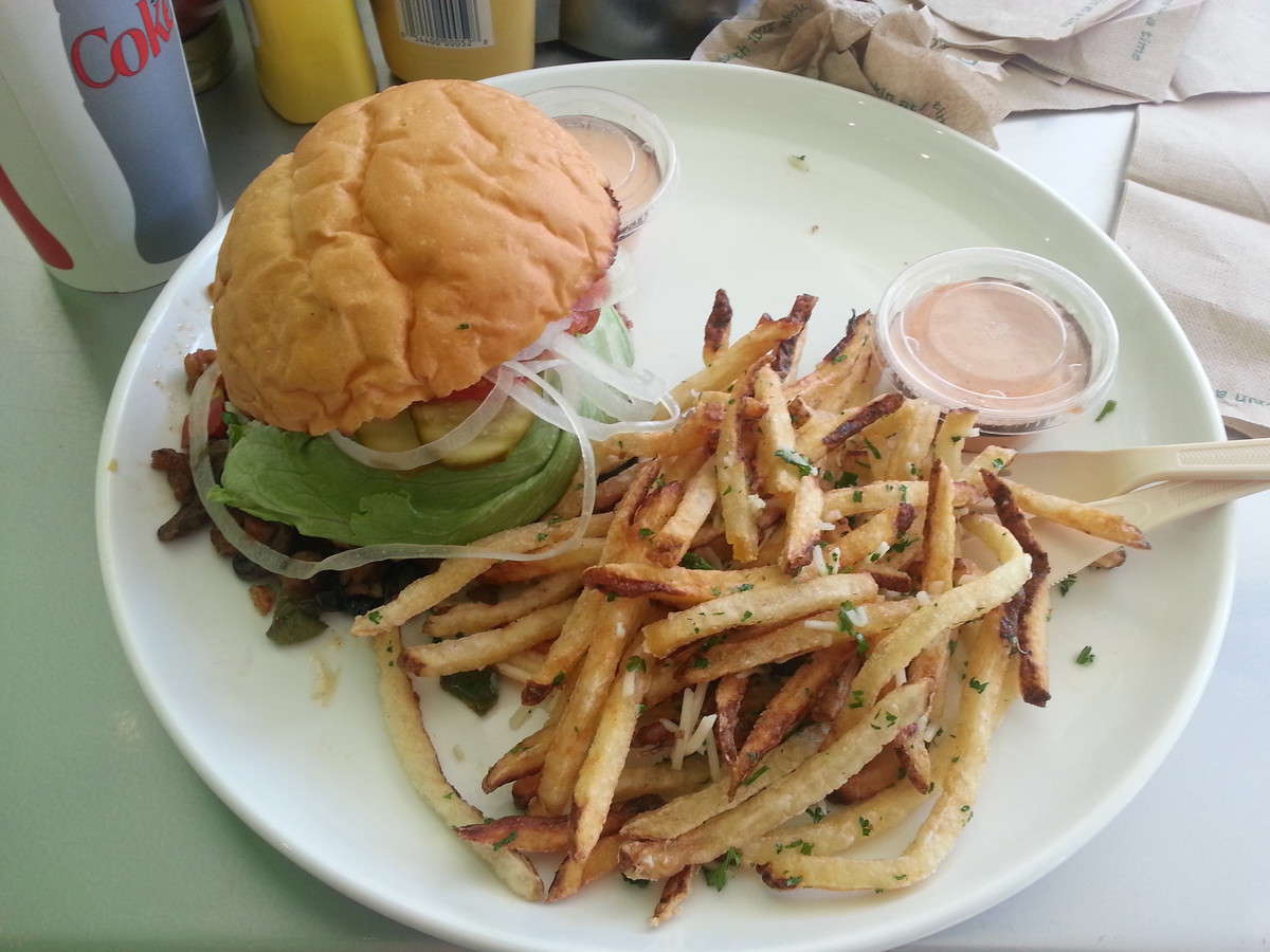 Big City Burgers and Greens, Downtown, Des Moines Zomato