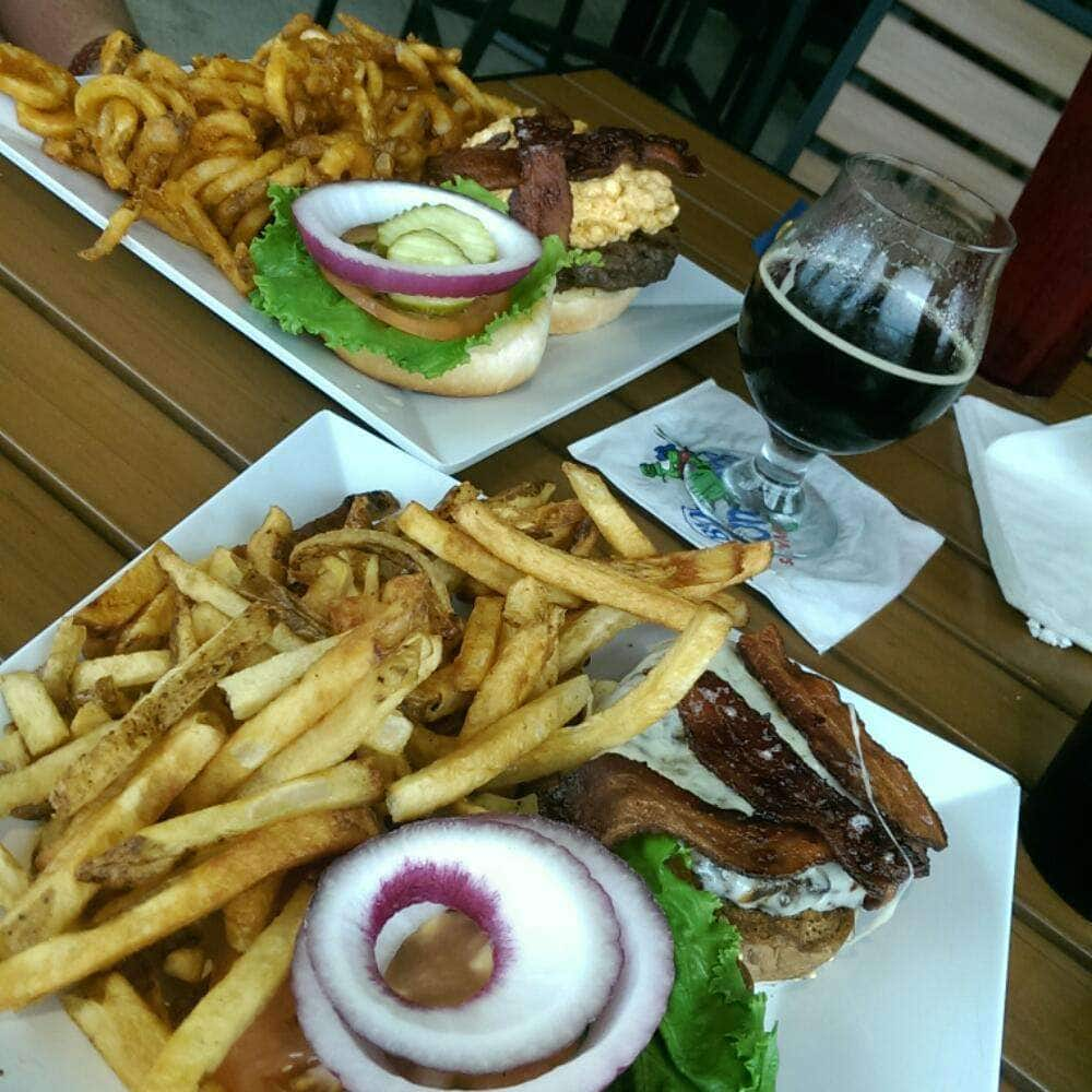 B&D Burgers, Pooler, Savannah | Zomato