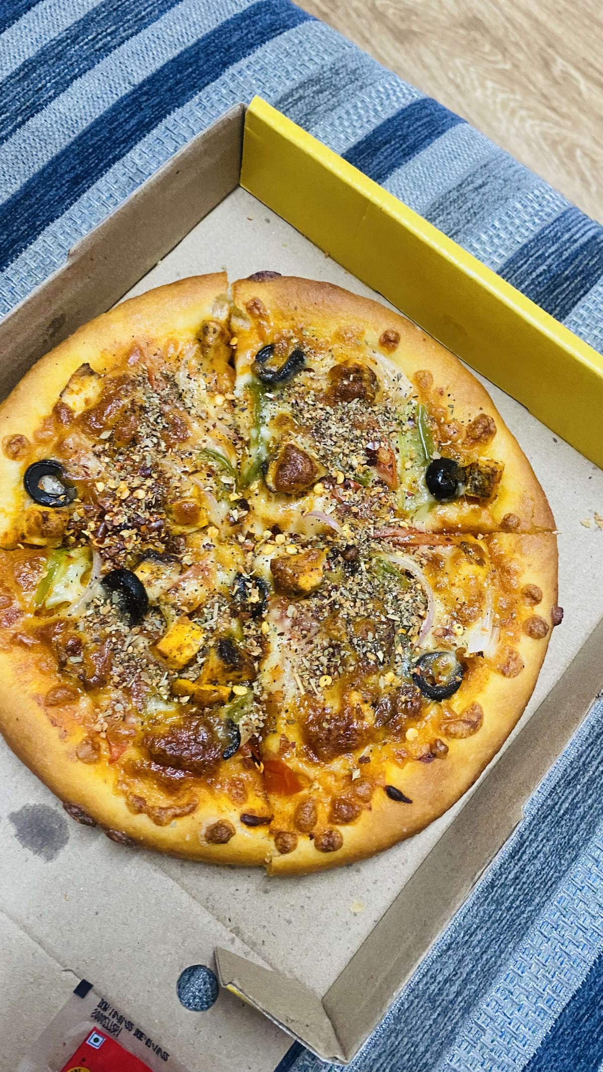 Pizza Palate, RS Puram, Coimbatore Zomato