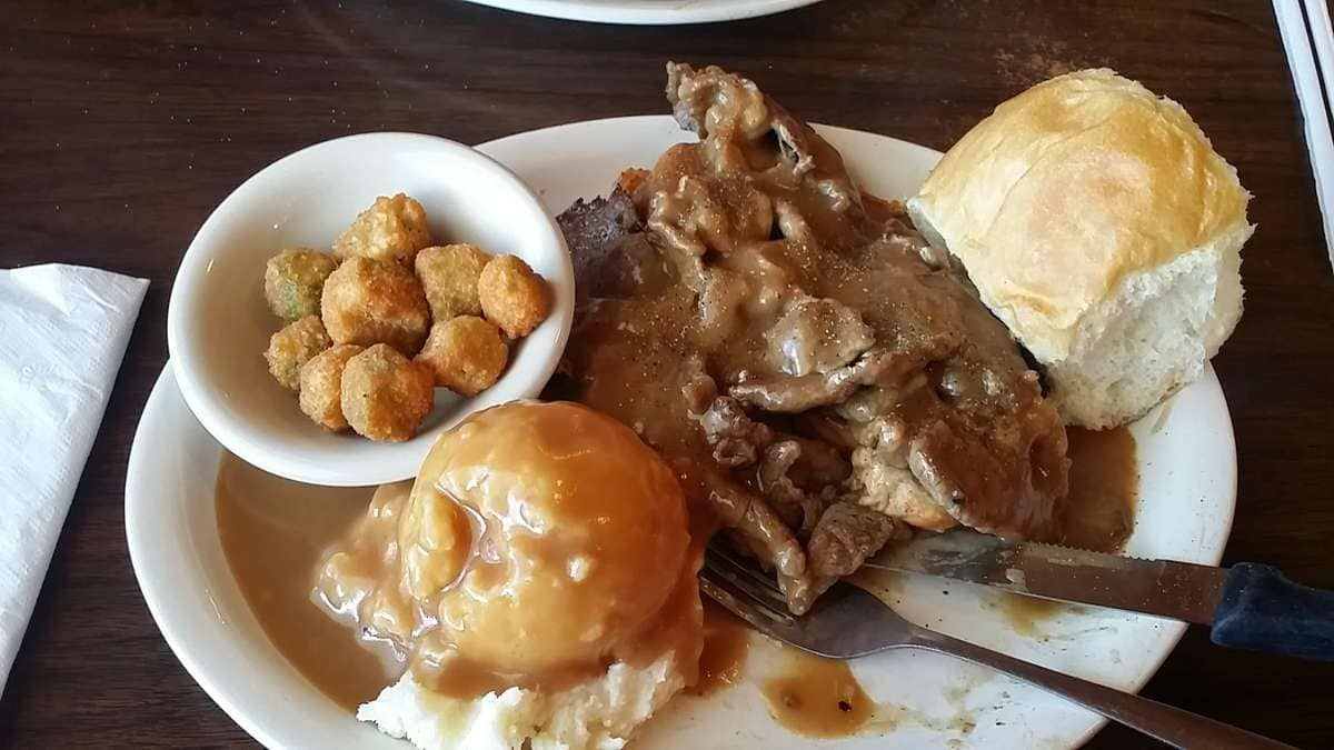 Floyd's Ranch House, Ingleside, Corpus Christi 